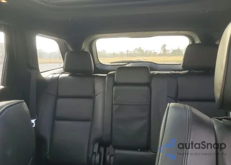 2018 Jeep Grand Cherokee Overland z USA, uszkodzony, nr VIN 1C4RJECG8JC354150